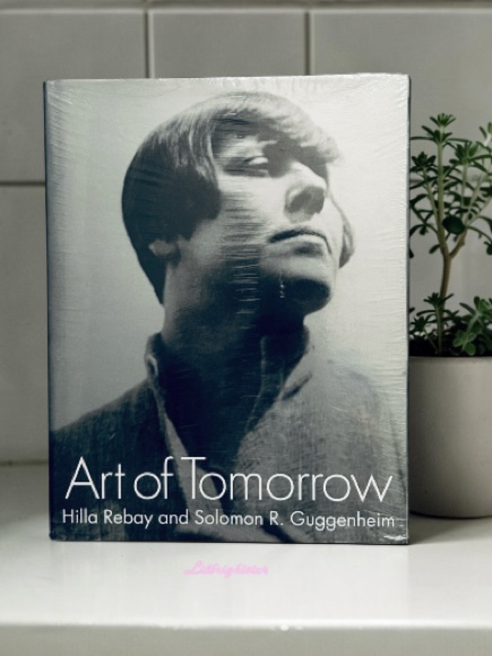 🆕 🖼️ The Art Of Tomorrow By Hilla Rebay & Solomon Guggenheim Hardcover NWT